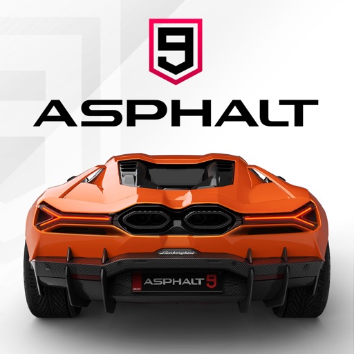 Asphalt 9: Legends Hack
